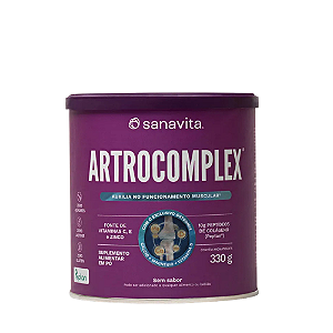 Artrocomplex 330g - Sanavita