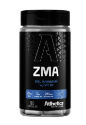 Zma 90 Caps 45g - Atlhetica