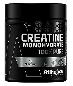 Creatine 100% Pure 300g - Atlhetica
