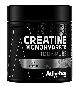 Creatine 100% Pure 200g - Atlhetica