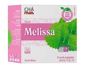 Melissa 10sache - Cha Mais