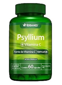 Psyllium 60caps- Herbamed