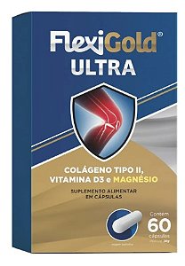 Flexigold Ultra 60caps - Herbamed