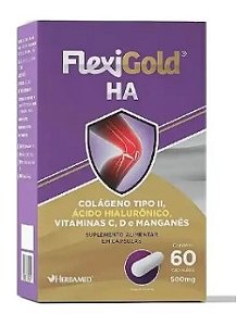 Flexigold Ha 60caps - Herbamed