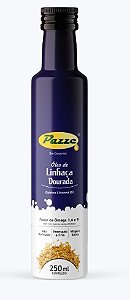 Linhaca Dourada Oleo 250ml - Pazze