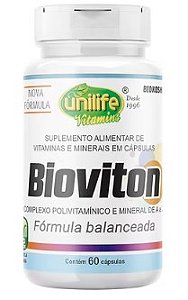 Bioviton 560mg 120 Caps - Unilife