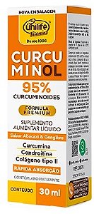 Curcuminol Gotas 95 - Unilife