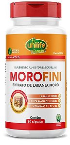 Morofini Morosil 500mg 60caps - Unilife