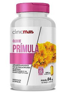 Oleo De Primula 60caps - Cha Mais