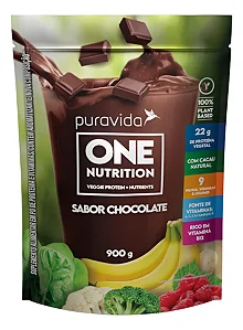 One Nutrition Chocolate 900g - Puravida