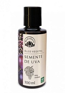 Semente De Uva Ov 100ml - Bio Essencia