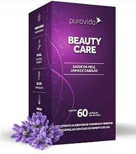 Beauty Care 60 Caps - Puravida