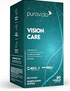 Vision Care 60caps - Puravida