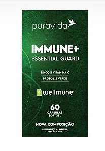 Immune Essential Guard 60caps - Puravida