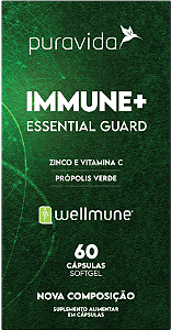 Immune Essential Guard 60caps - Puravida