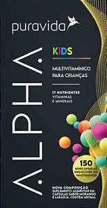 Alpha Kids 60caps - Puravida