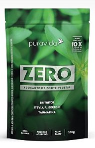 Zero 100g - Puravida