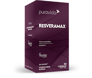 Resveramax 30 Caps - Puravida