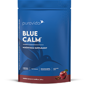 Blue Calm 175g Maca E Canela - Puravida