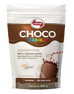 Choco Family 240g Pouch - Vitafor