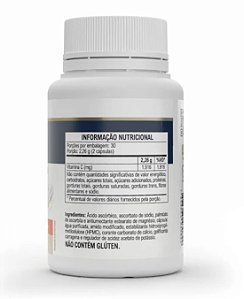 Vita C3 60caps 1000mg - Vitafor
