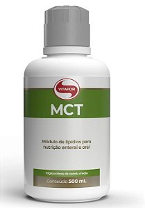 Mct 500ml - Vitafor
