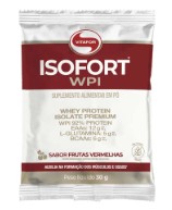 Isofort Frutas Vermelhas 30g Saches - Vitafor
