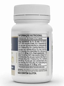 Vitamina D3 + C + Zinco 30 Caps 1000mg - Vitafor