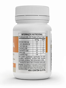 Curcuma Plus 30 Caps - Vitafor