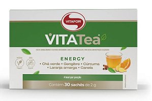 Vitatea 30 Saches 2g - Vitafor