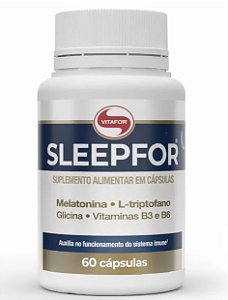 Sleepfor 60 Caps - Vitafor