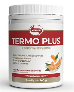 Termo Plus Tangerina 240g - Vitafor