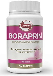 Boraprim 60 Caps - Vitafor