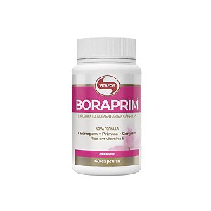Boraprim 60 Caps - Vitafor