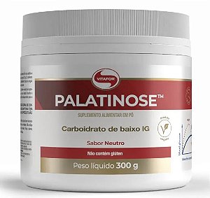 Palatinose 300g Pote - Vitafor