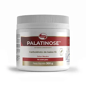Palatinose 300g Pote - Vitafor