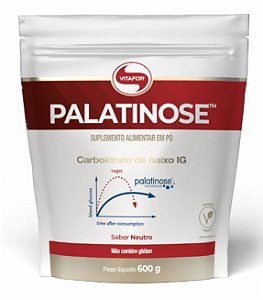 Palatinose 600g Pouch - Vitafor