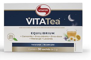 Vitatea Equilibrium 30 Saches - Vitafor