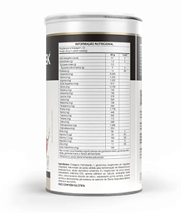 Colagentek Protein Morango 460g - Vitafor