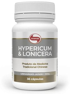 Hypericum E Lonicera 36caps - Vitafor