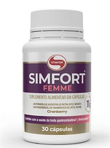 Simfort Femme 30caps - Vitafor