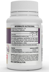 Simfort Femme 30caps - Vitafor