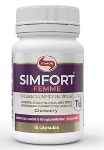 Simfort Femme 15 Caps - Vitafor