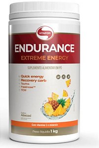Endurance Extreme Energy Abacaxi 1kg - Vitafor