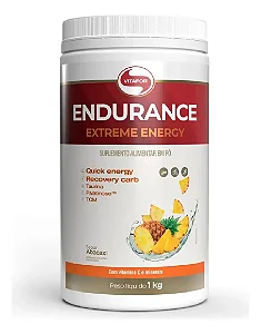 Endurance Extreme Energy Abacaxi 1kg - Vitafor