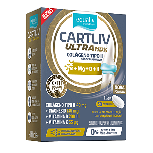 Cartliv Ultra 30 Caps - Equaliv