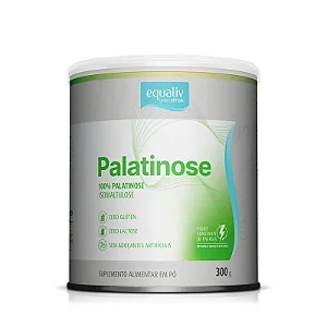 Palatinose 300g - Equaliv