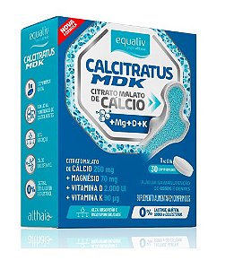 Calcitratus 30 Comp - Equaliv