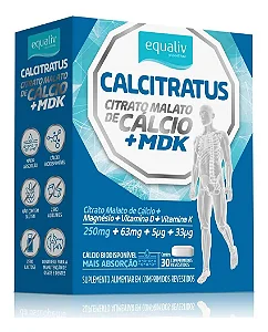 Calcitratus 30 Comp - Equaliv