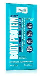 Body Sache Neutro 15g - Equaliv